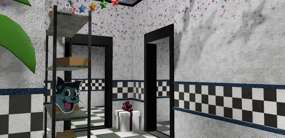 Candy's Hall